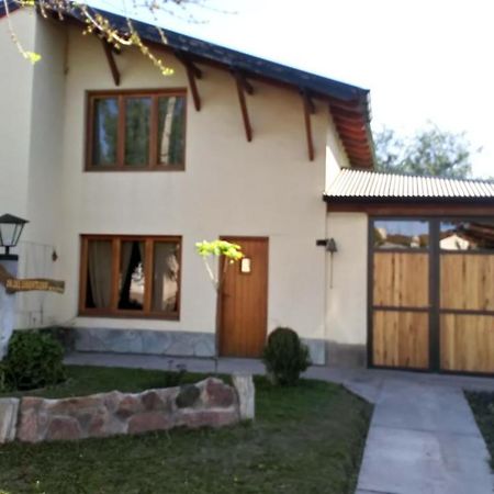 La Casona De Gise La Adela Exterior foto