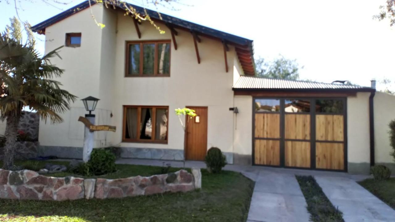 La Casona De Gise La Adela Exterior foto