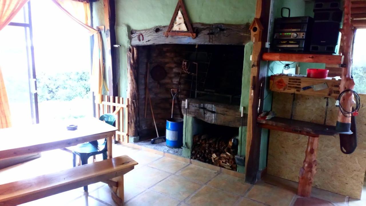 La Casona De Gise La Adela Exterior foto