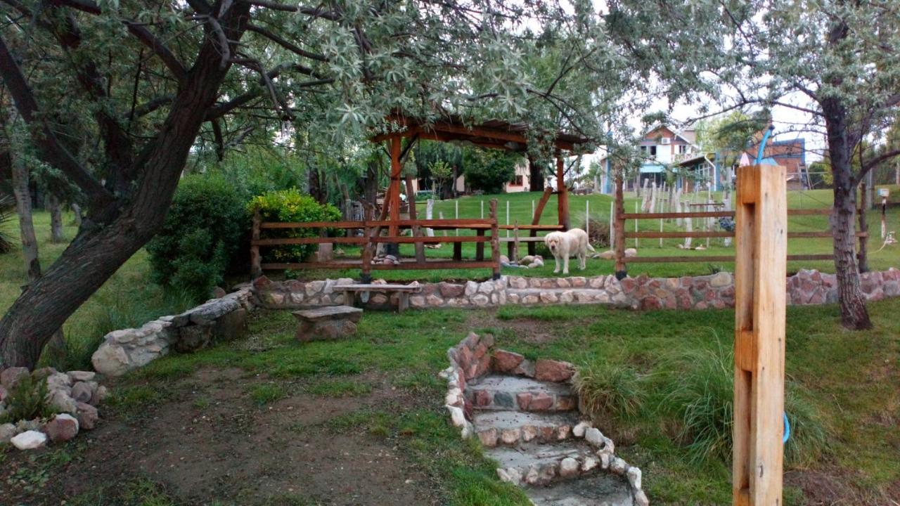 La Casona De Gise La Adela Exterior foto