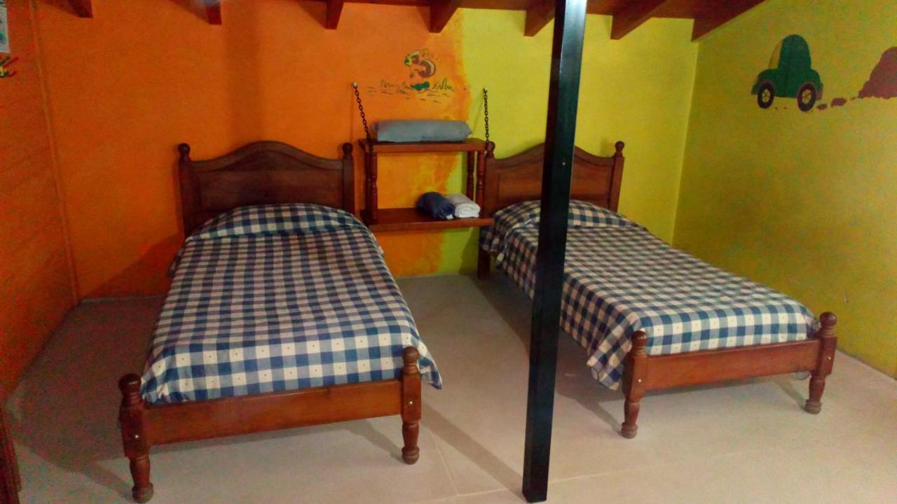 La Casona De Gise La Adela Exterior foto